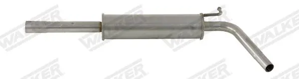 Handler.Part Middle silencer WALKER 71341 1