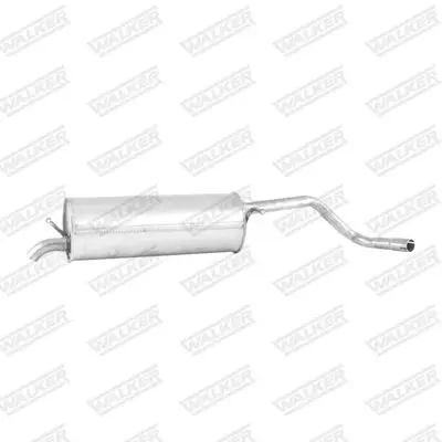 Handler.Part End silencer WALKER 71342 7