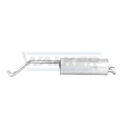 Handler.Part End silencer WALKER 71342 2