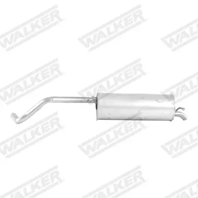 Handler.Part End silencer WALKER 71342 1