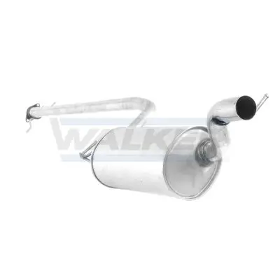 Handler.Part Middle silencer WALKER 71381 3