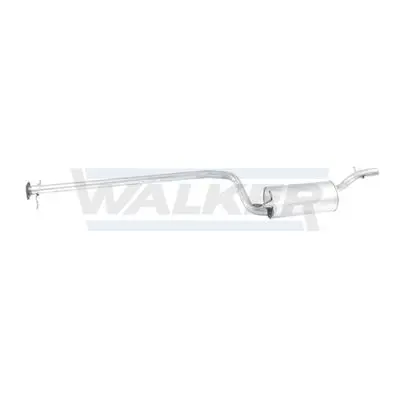 Handler.Part Middle silencer WALKER 71381 2