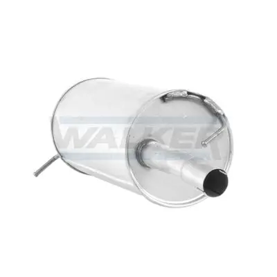 Handler.Part End silencer WALKER 71398 5