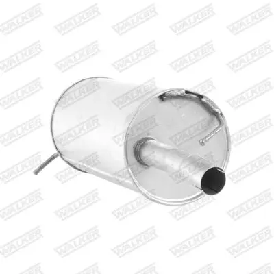 Handler.Part End silencer WALKER 71398 8