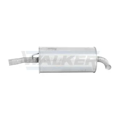 Handler.Part End silencer WALKER 71398 2