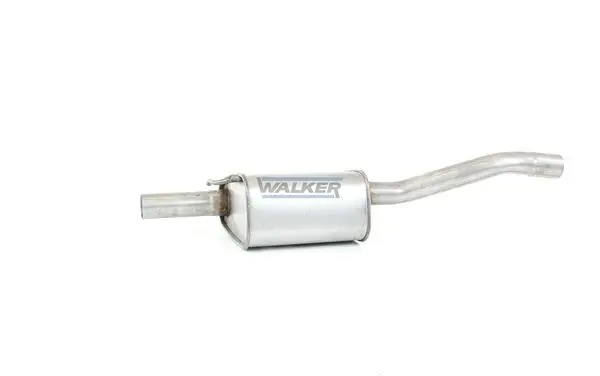 Handler.Part End silencer WALKER 71406 3