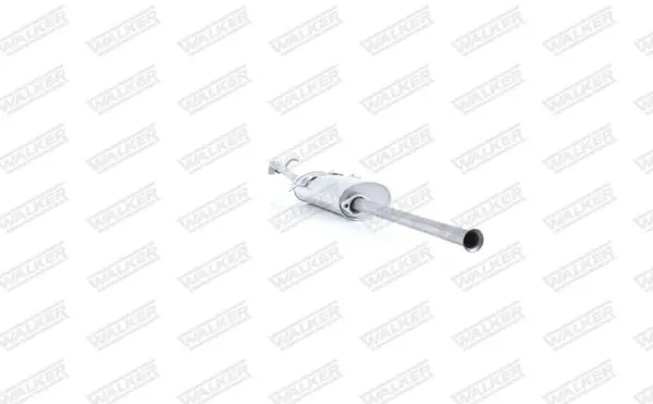 Handler.Part End silencer WALKER 72321 8