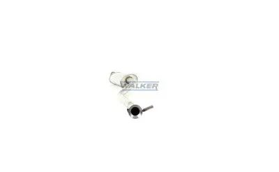 Handler.Part Middle silencer WALKER 72181 6