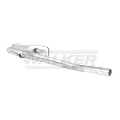 Handler.Part End silencer WALKER 72386 5