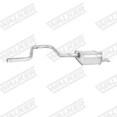 Handler.Part End silencer WALKER 72386 1