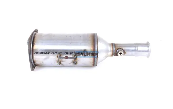 Handler.Part Soot/particulate filter, exhaust system WALKER 73000 2