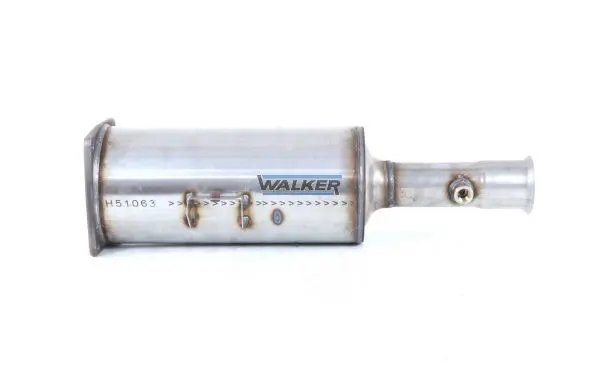 Handler.Part Soot/particulate filter, exhaust system WALKER 73005 9