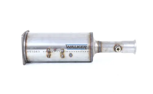 Handler.Part Soot/particulate filter, exhaust system WALKER 73005 2