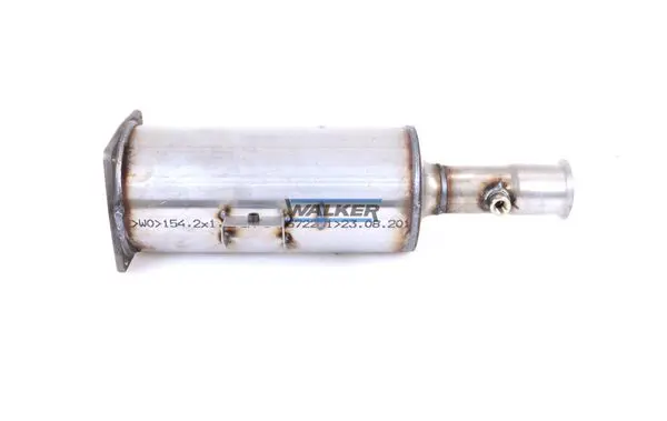 Handler.Part Soot/particulate filter, exhaust system WALKER 73007 2