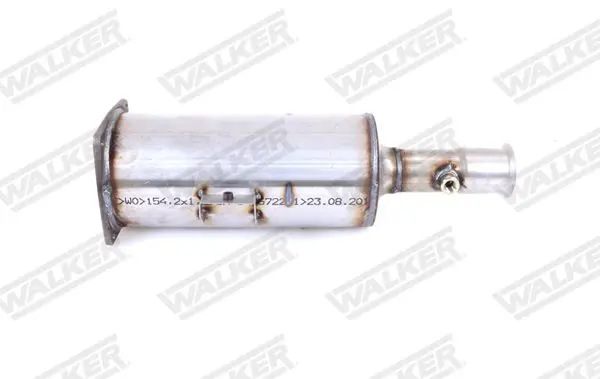 Handler.Part Soot/particulate filter, exhaust system WALKER 73007 1