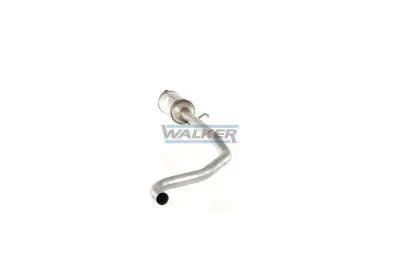 Handler.Part Soot/particulate filter, exhaust system WALKER 73026 6