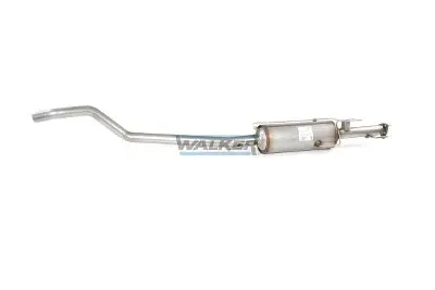 Handler.Part Soot/particulate filter, exhaust system WALKER 73028 3