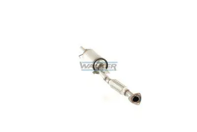 Handler.Part Soot/particulate filter, exhaust system WALKER 73085 8