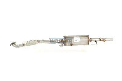 Handler.Part Soot/particulate filter, exhaust system WALKER 73085 5