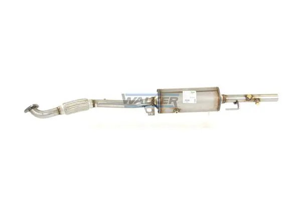 Handler.Part Soot/particulate filter, exhaust system WALKER 73085 1