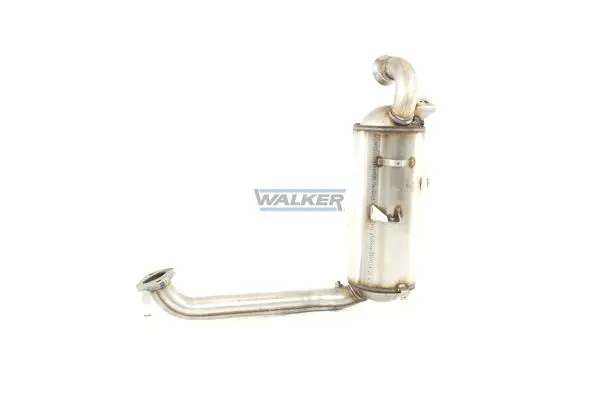 Handler.Part Soot/particulate filter, exhaust system WALKER 73098 3