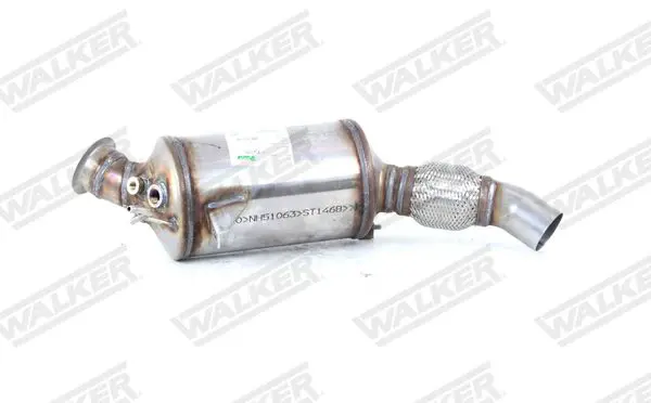 Handler.Part Soot/particulate filter, exhaust system WALKER 73190 1