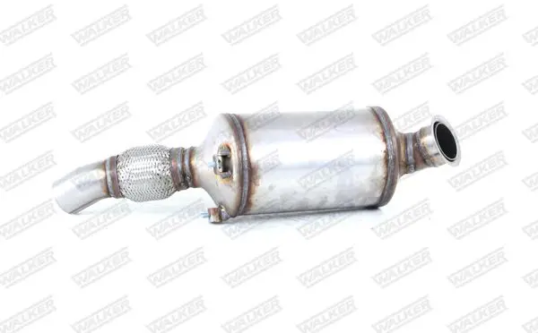 Handler.Part Soot/particulate filter, exhaust system WALKER 73190 3