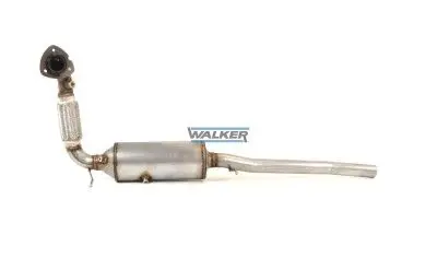 Handler.Part Soot/particulate filter, exhaust system WALKER 73260 5