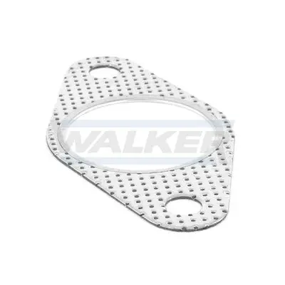 Handler.Part Gasket, exhaust pipe WALKER 80018 3