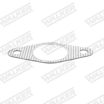 Handler.Part Gasket, exhaust pipe WALKER 80018 1