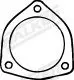 Handler.Part Gasket, exhaust pipe WALKER 80024 9