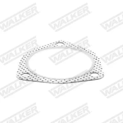 Handler.Part Gasket, exhaust pipe WALKER 80024 1