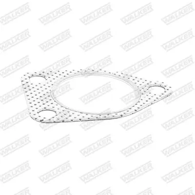 Handler.Part Gasket, exhaust pipe WALKER 80045 6