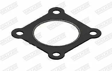 Handler.Part Gasket, exhaust pipe WALKER 80065 10