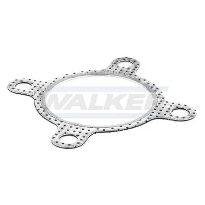 Handler.Part Gasket, exhaust pipe WALKER 80065 3