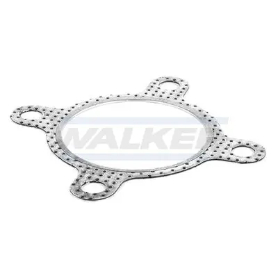 Handler.Part Gasket, exhaust pipe WALKER 80065 5