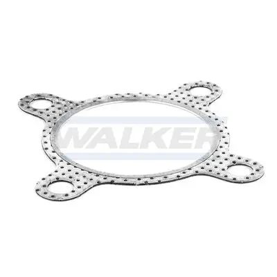 Handler.Part Gasket, exhaust pipe WALKER 80065 2