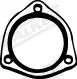 Handler.Part Gasket, exhaust pipe WALKER 80070 1