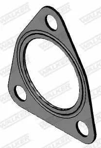 Handler.Part Gasket, exhaust pipe WALKER 80091 10