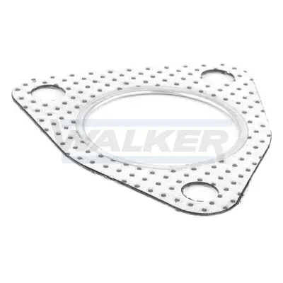 Handler.Part Gasket, exhaust pipe WALKER 80091 4