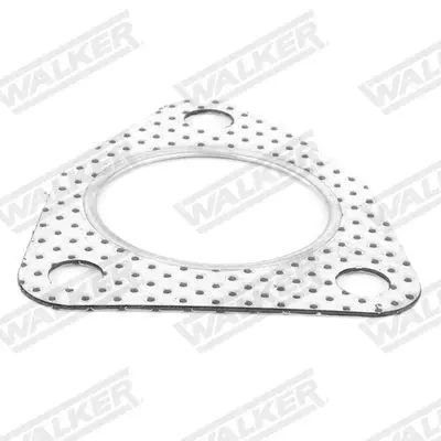 Handler.Part Gasket, exhaust pipe WALKER 80091 1