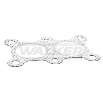 Handler.Part Gasket, exhaust pipe WALKER 80128 4