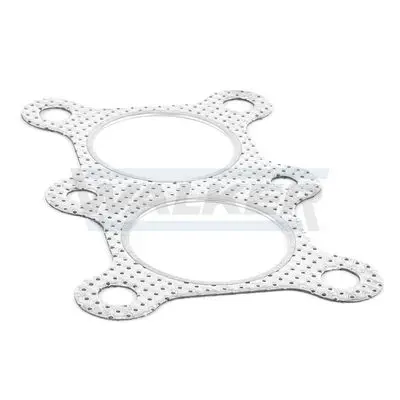 Handler.Part Gasket, exhaust pipe WALKER 80128 5