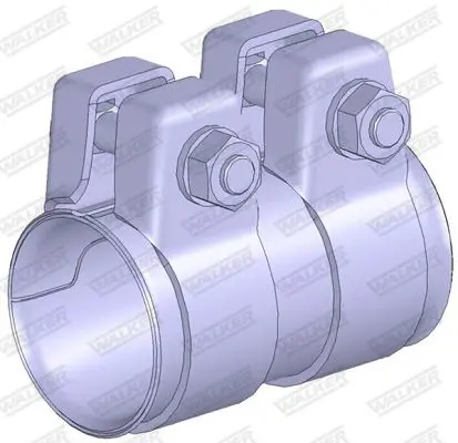 Handler.Part Pipe connector, exhaust system WALKER 80138 10