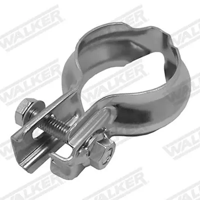 Handler.Part Clamp, exhaust system WALKER 80173 1