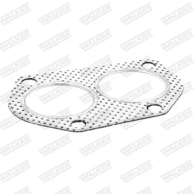 Handler.Part Gasket, exhaust pipe WALKER 80176 7