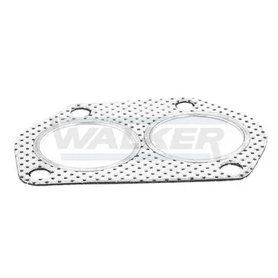 Handler.Part Gasket, exhaust pipe WALKER 80176 2