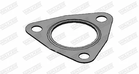 Handler.Part Gasket, exhaust pipe WALKER 80155 10