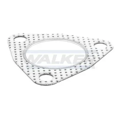 Handler.Part Gasket, exhaust pipe WALKER 80155 3