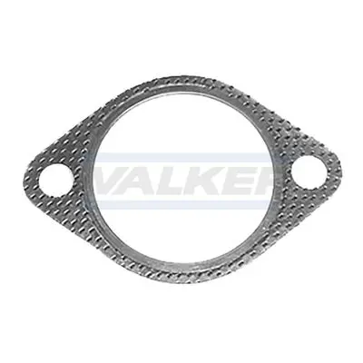 Handler.Part Gasket, exhaust pipe WALKER 80095 2